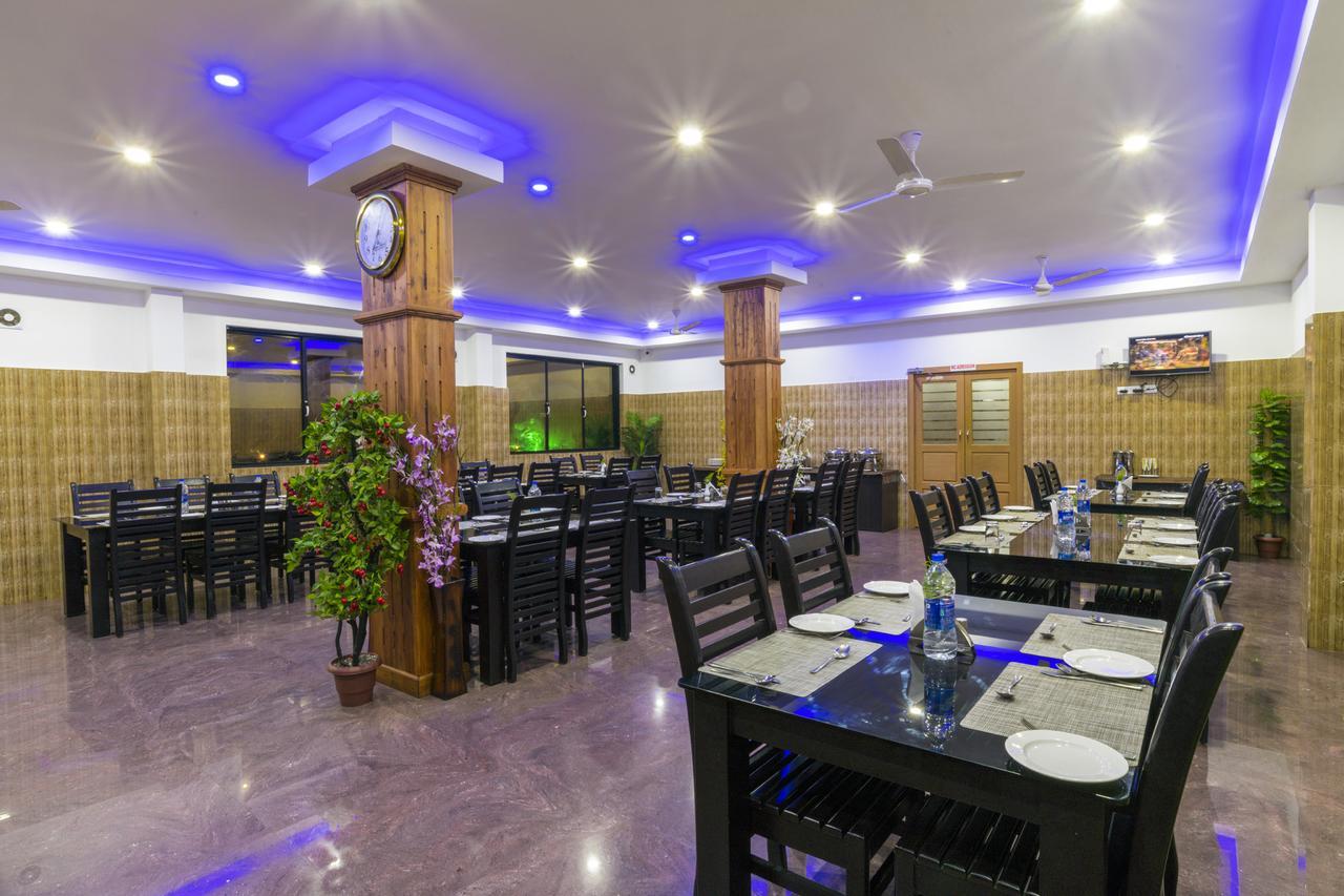 Spice Inn Kumily Buitenkant foto