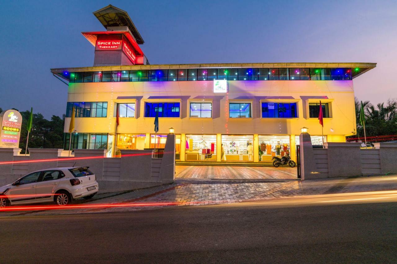 Spice Inn Kumily Buitenkant foto